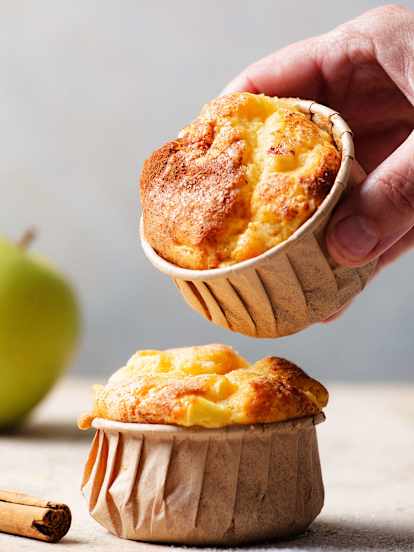 Appelmuffins