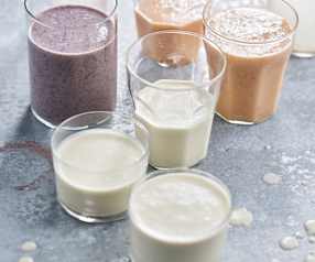 Smoothie de pinã colada