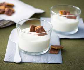 Postre de limón (para dos)