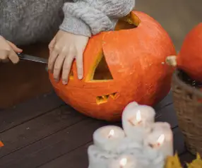 DESENHO SURPRESA ABÓBORA HALLOWEEN, IDEIAS DIVERTIDAS FÁCIL E DIVERTIDO 