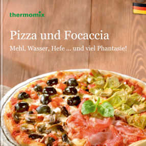 Pizza und Focaccia