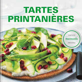 Tartes printanières