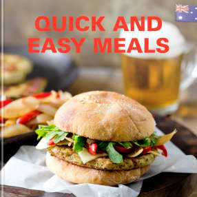 QUICK AND EASY MEALS