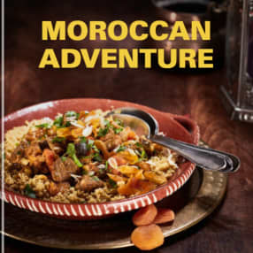moroccan adventure