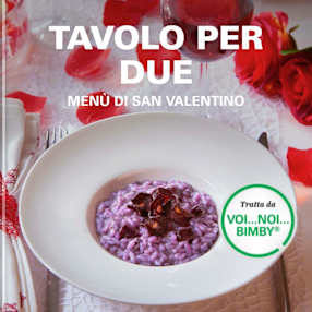 Tavolo per due