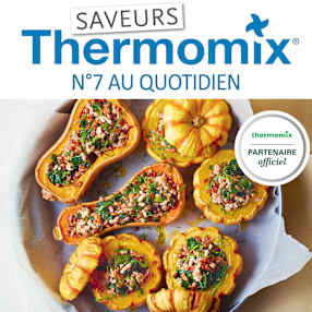 Saveurs Thermomix n°7 - Au quotidien
