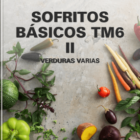 SOFRITOS BÁSICOS TM6 II