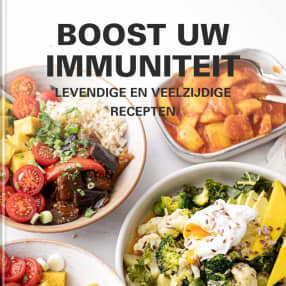 Boost uw immuniteit