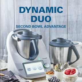 Dynamic Duo - Second Bowl Advantage