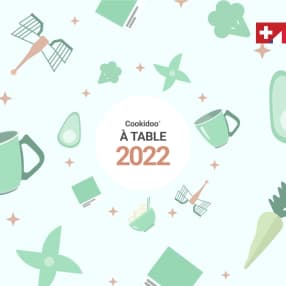 Cookidoo® à table 2022