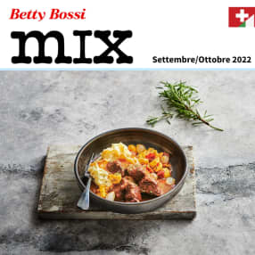 Betty Bossi mix - Settembre/Ottobre 2022