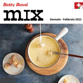Betty Bossi mix - Gennaio - Febbraio 2022