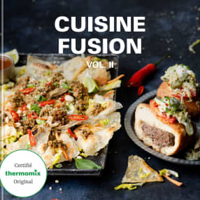 Cuisine fusion vol. II