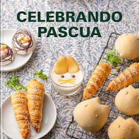 Celebrando Pascua