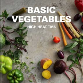 Basic Vegetables 