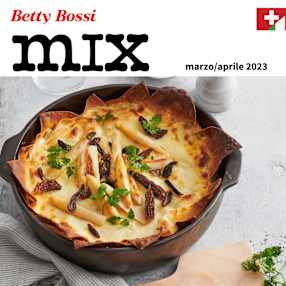 Betty Bossi mix - marzo/aprile 2023