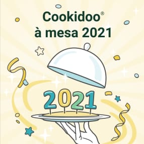 Cookidoo à mesa 2021