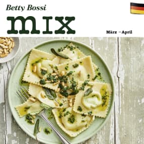 Betty Bossi mix März/Ostern 2021