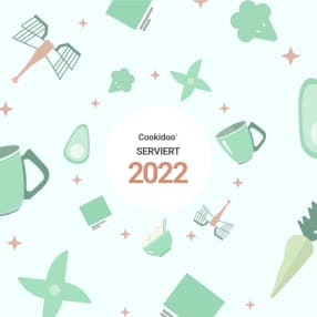 Cookidoo® serviert 2022