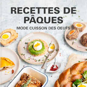 Recettes de Pâques
