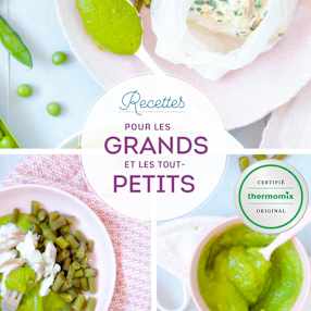 Recettes Pour Les Grands Et Les Tout Petits Cookidoo La Plateforme De Recettes Officielle De Thermomix