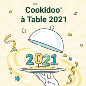 Cookidoo® A table 2021