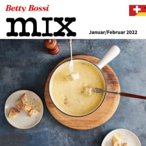 Betty Bossi mix - Januar/Februar 2022