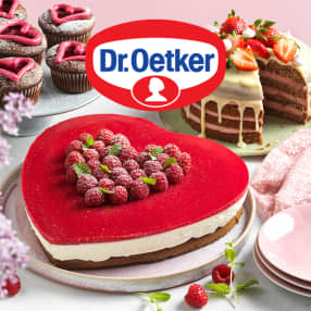 Dr. Oetker x Thermomix