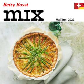 Betty Bossi mix - Mai/Juni 2022