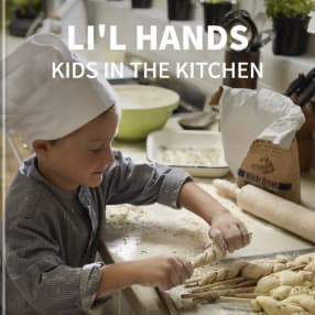 Li'l Hands - Kids in the Kitchen