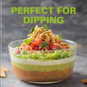 Perfect for Dipping 