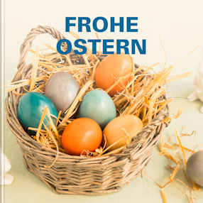 Frohe Ostern
