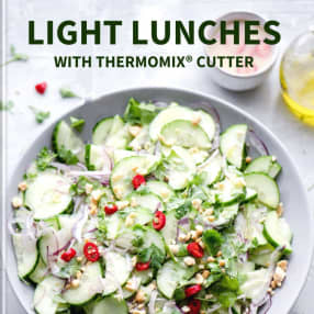 Light lunches with Thermomix® Cutter