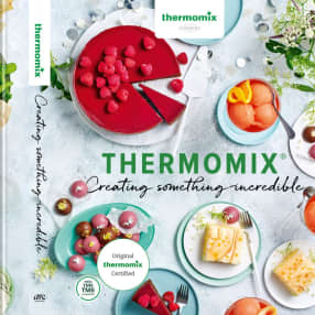 Thermomix creating something incredible