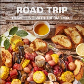 Road Trip - Travelling with Thermomix
