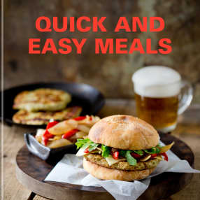 Quick and easy meals
