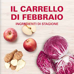 Il carrello di febbraio