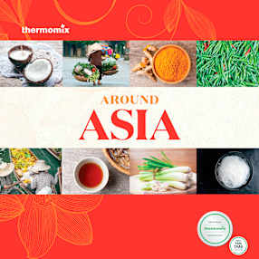 Around Asia Cookidoo The Official Thermomix Recipe Platform