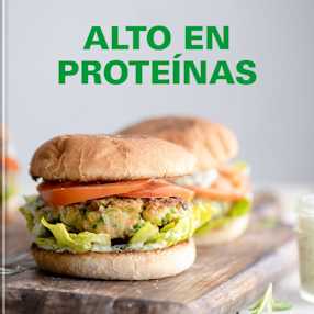 Hola, Alto en Proteínas!