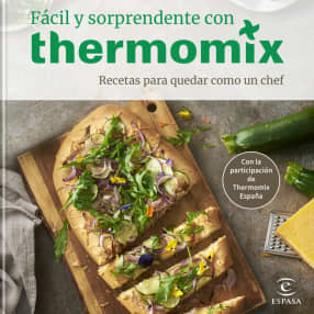 Fácil y sorprendente con Thermomix®