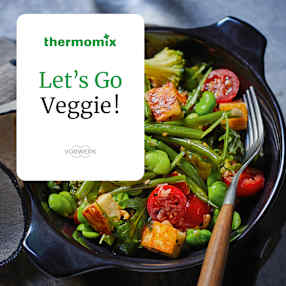 Let's Go Veggie!