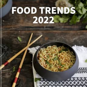 Food Trends 2022