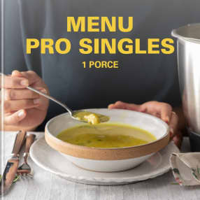 Menu pro singles - 1 porce