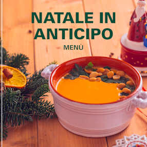 Natale in anticipo
