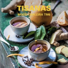 Tisanas - Modo Chaleira TM6