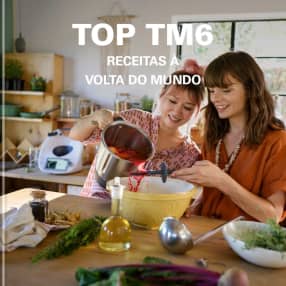 Top TM6 - Receitas à Volta do Mundo