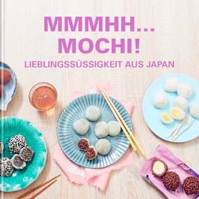 Mmmhh... Mochi!