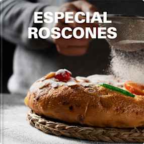 Especial roscones