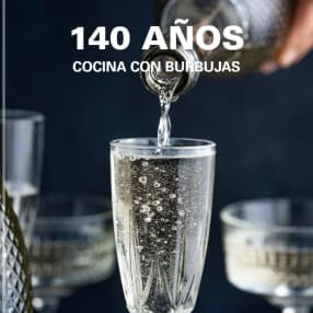 140 Años: Cocina con Burbujas