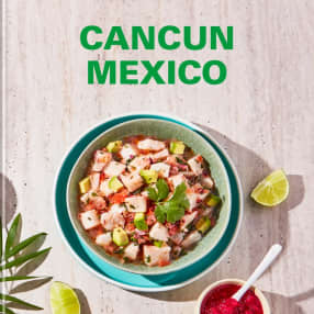 Cancun Mexico